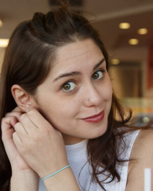 Christine Ash In N Out Zishy