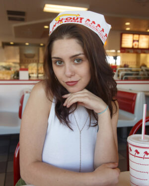 Christine Ash That Girl Flashing Her Tits