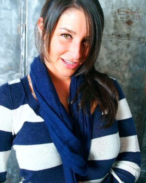 Christine Striped Sweater