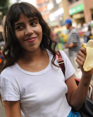 Clarissa Dominguez Hi Fruitti Zishy