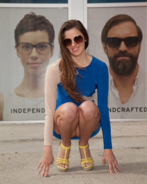 Coco Rose Venice Optics Zishy
