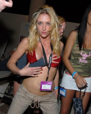 College Party Girls