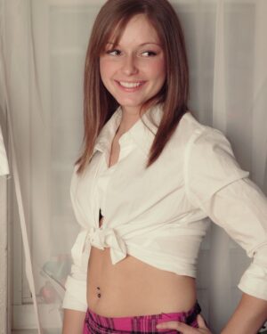 Cookie Test Shoot Model