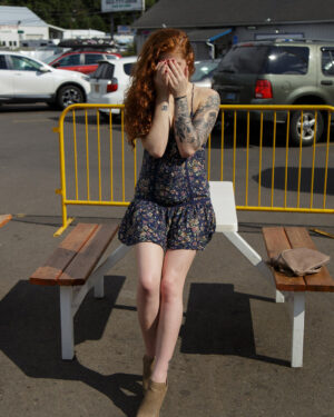 Corsen Gilroy Food Truck Redhead Zishy