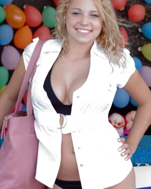 Crystal FTV Bikini Adventure