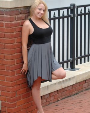 Crystal FTV Cute Dress
