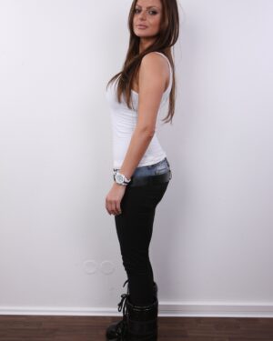 Dana Czech Casting Cutie