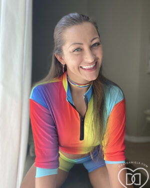 Dani Daniels Rainbow 2 Toy