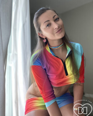 Dani Daniels Rainbow 2 Toy