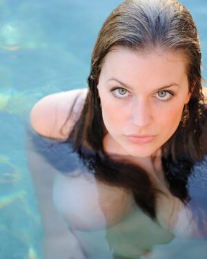Danielle And Pepper Pool