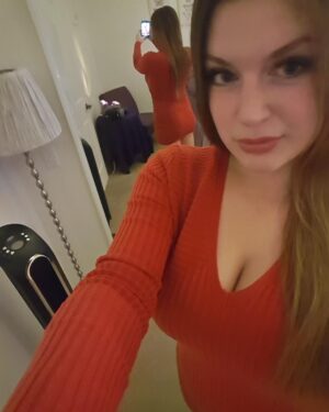 Danielle FTV Nude Selfies