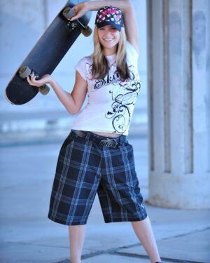 Danielle FTV Skater