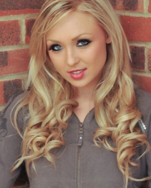 Danni King Brick Wall Beauty