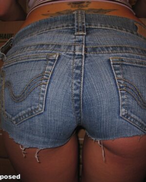 Dawn Avril Tight Jeans