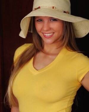 Dawson Miller Sun Hat This Years Model
