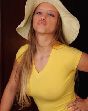 Dawson Miller Sun Hat This Years Model