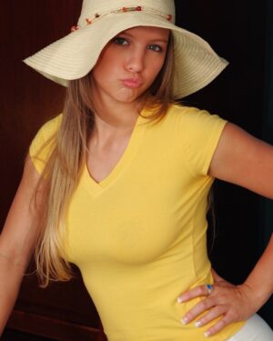 Dawson Miller Sun Hat This Years Model