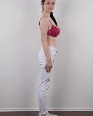 Denisa 9466 Czech Casting