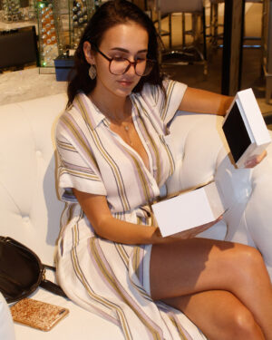 Dita Vetone Couch Shopping Zishy