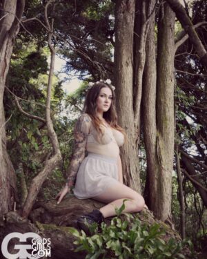 Doe Gods Girls Naked Fairy Tale