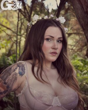 Doe Gods Girls Naked Fairy Tale