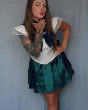 Doe Sexy Sailor Gods Girls