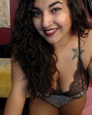 Dottt Sexy Webcam Model