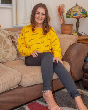 Ella Burke Great Behind Cosmid