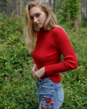 Ellen Kennedy Authorized Hottie Zishy