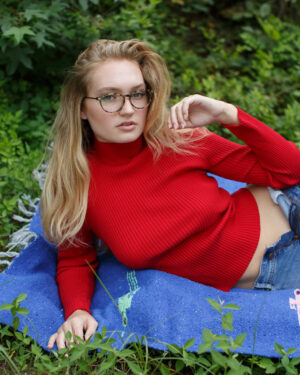 Ellen Kennedy Authorized Hottie Zishy