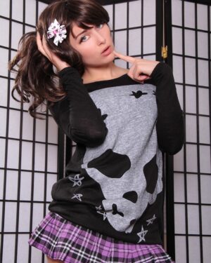 Ellie Idol Cute New Girl