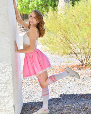 Elodie Pink Girlie FTV Girls
