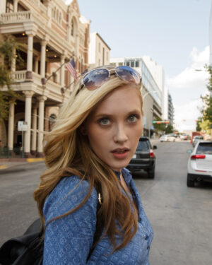 Ember Volland Pretend Bravery Is Still Zishy