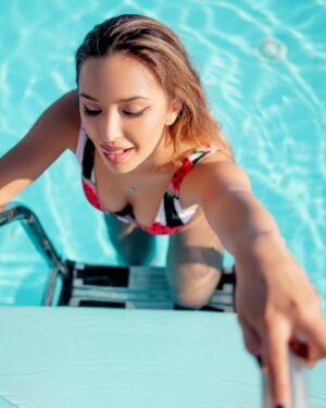 Emilly Starr Poolside Babe