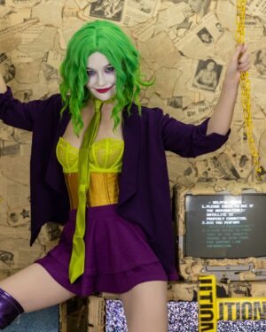 Emily Bloom Joker