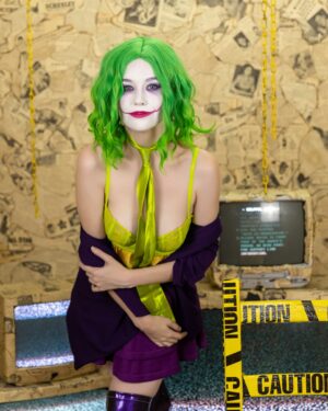 Emily Bloom Joker