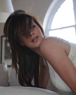 Emma Nicholls Gold Panties