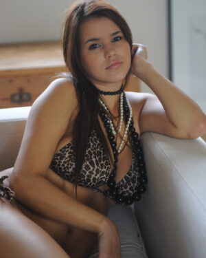 Emma Nicholls Leopard Skin