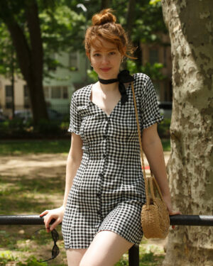 Erna OHara Mademoiselle Brooklyn Zishy