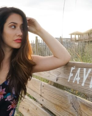 Eva Lovia Nude Beach Fun