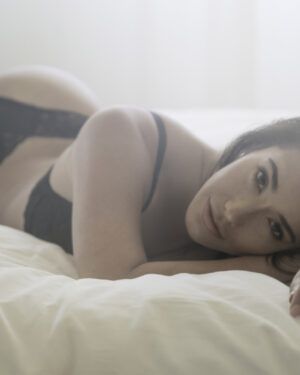 Eva Lovia Good Morning