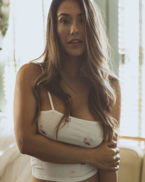 Eva Lovia Retro Relaxation