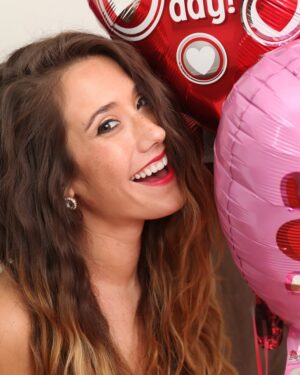 Eva Lovia Valentines Day