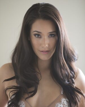 Eva Lovia White Lace Panties