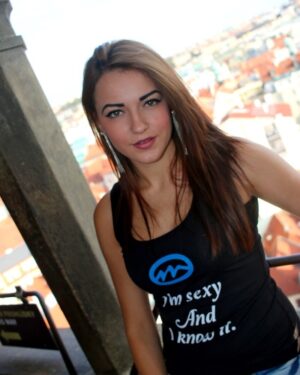 FoxxyClarise Webcam Model