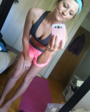 Freckles 18 Getting Fit