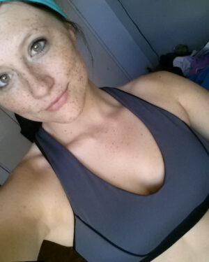 Freckles 18 Getting Fit