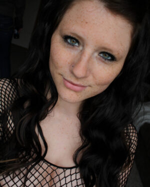 Freckles 18 Mesh Tits