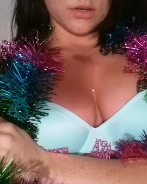 Freckles 18 New Year Pussy