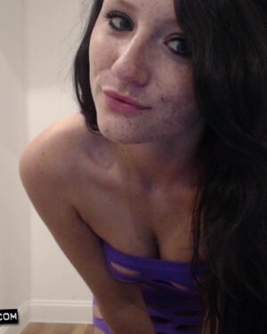 Freckles 18 Mesh Pussy